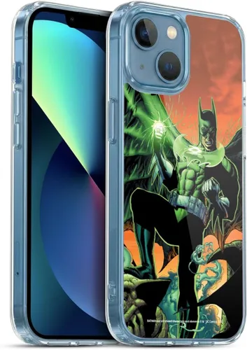 Vista 333 de Head Case Designs Funda de gel suave con licencia oficial de Batman DC Comics Hush Catwoman icónica de cómic, compatible con Apple iPhone 11 Pro Max