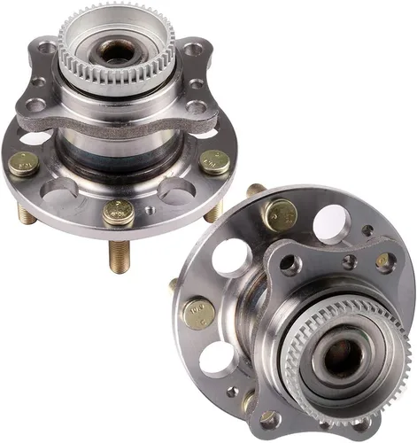 Vista 9 de SCITOO 512492 Cojinete de rueda y buje trasero compatible para Hyundai Veloster para Kia Forte para Hyundai Elantra Coupé para Hyundai Elantra GT