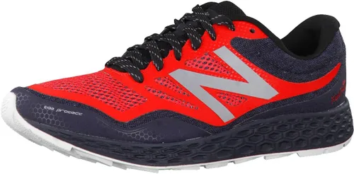 Vista 6 de New Balance Zapatillas de running Fresh Foam Gobi Neutral para hombre Verde/Gris