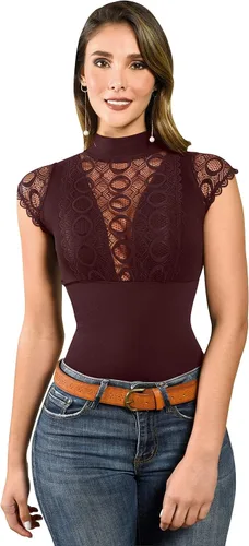 Vista 3 de Fiorella Shapewear Body adelgazante a la moda, blusa de tanga, fajas colombianas, reductoras, blusas moldeadoras, 710W