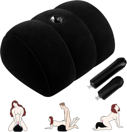 Vista 7 de Dildo Montado Cojín de Dildo Almohada de Posición Sexual para Adultos Muebles Sexuales Juguetes Sexuales para Mujeres Silla de Dildo Montaje