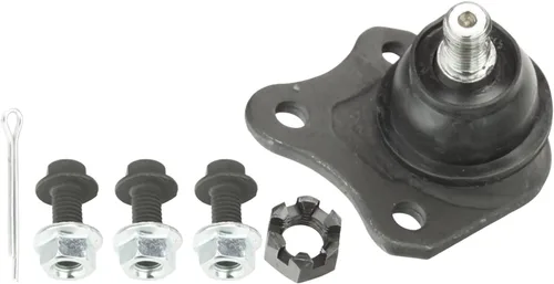 Vista 46 de TRQ Junta esférica inferior delantera Compatible con Mazda 626 1998-2002 MPV 2000-2006 5 2006-2012