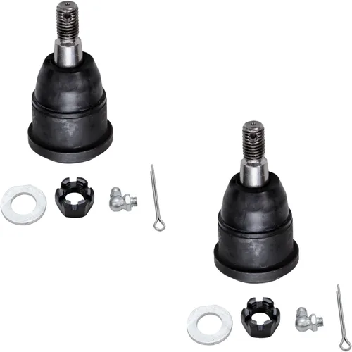 Vista 20 de Detroit Axle - Par (2) de juntas esféricas inferiores delanteras para Mitsubishi Montero 1992-2000 - [Montero Sport 1997-2004]