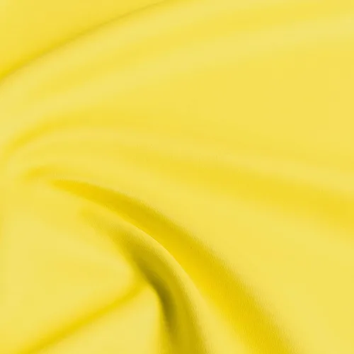 Vista 5 de Cenefas para Sala de Estar Amarillo Brillante Opacas con Bolsillo para Barra Cenefas para Ventanas, Paquete de 1 (Amarillo Brillante 39" An x 20" L)