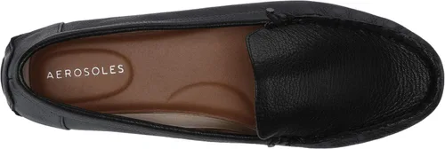 Vista 5 de Aerosoles Mocasín plano Bleeker para mujer