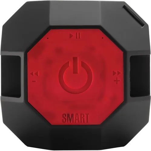 Vista 3 de TOKK Reactor XL - Altavoces estéreo inalámbricos portátiles Bluetooth - Negro