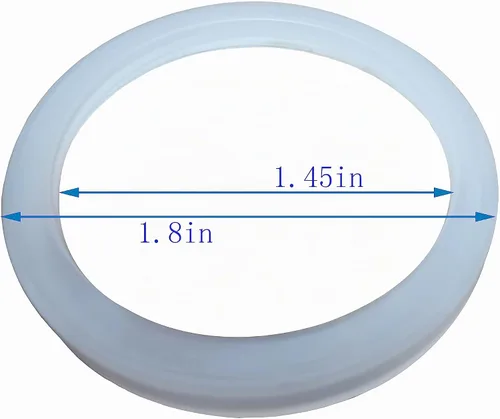 Vista 3 de Paquete de 2 válvulas de cabeza de sello 904689 para cable Porter FN250B