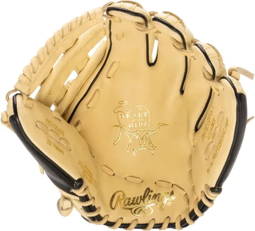 Vista 6 de Rawlings Heart of The Hide R2G 12.75" Baseball Glove: PROR3319-6CC