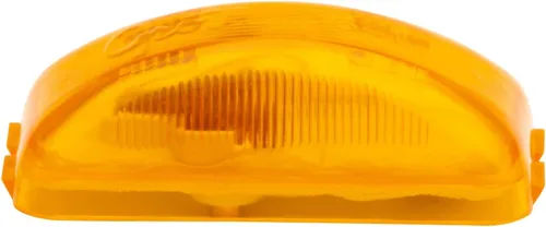 Vista 3 de Grote G1503 - Luz LED de señalización de 7.6 cm / 3 pulgadas, alta cantidad, 3 diodos, ámbar