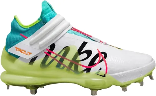 Vista 3 de Nike Force Zoom Trout 7 Pro - Tacos de béisbol de metal para hombre