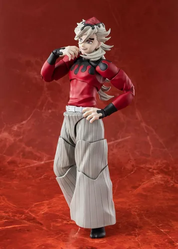 Vista 3 de TAMASHII NATIONS - Demon Slayer: Kimetsu no Yaiba - Figura de acción DOMA, S.H.Figuarts