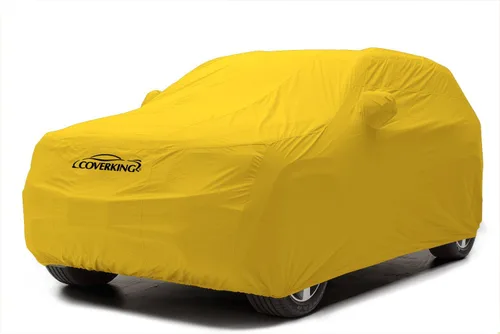 Vista 10 de Coverking Custom Fit cubierta coche para determinados modelos de Chevrolet Equinox – Stormproof, Azul