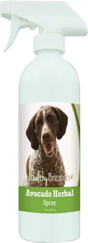 Vista 7 de Healthy Breeds Affenpinscher - Spray de hierbas para aguacate (17 oz)