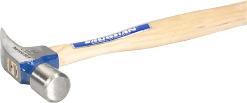 Vista 6 de Vaughan & Bushnell 9 Martillo rasgado profesional, blanco