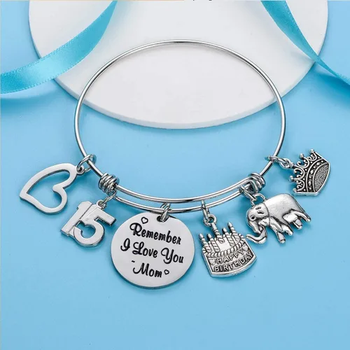 Vista 6 de Pulsera, Acero inoxidable