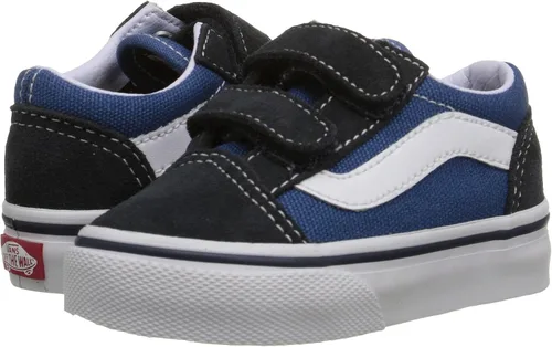Vista 2 de Vans Old Skool V Core unisex para niños (niño grande)