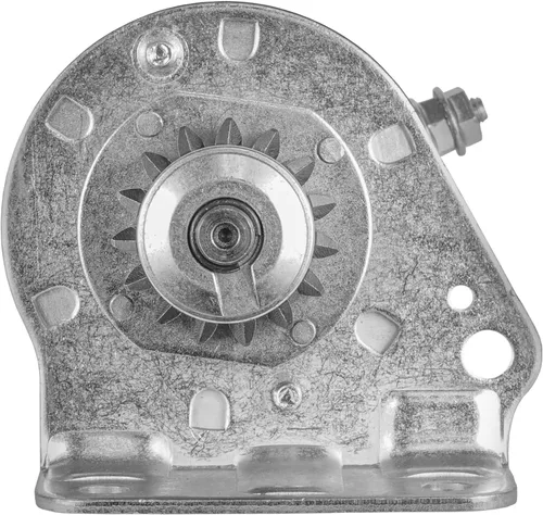 Vista 7 de Caltric Motor de arranque compatible con John Deere 92H D125 D130 D140 D155 D160 MIA13038 / engranaje de acero de 15 dientes