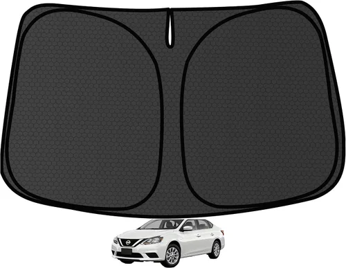 Vista 71 de X1 E84 - Parasol para parabrisas personalizado para 2011, 2012, 2013, 2014, 2015, X1, E84, protector de parasol para ventana delantera, protector