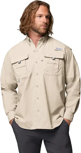 Vista 12 de Columbia Camisa de pesca PFG Bahama II de manga larga para hombre