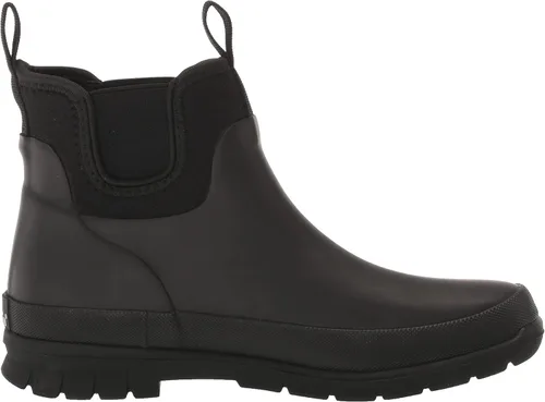 Vista 6 de Staheekum Women's Waterproof Dry Trek Chelsea Rain Boot Shoe
