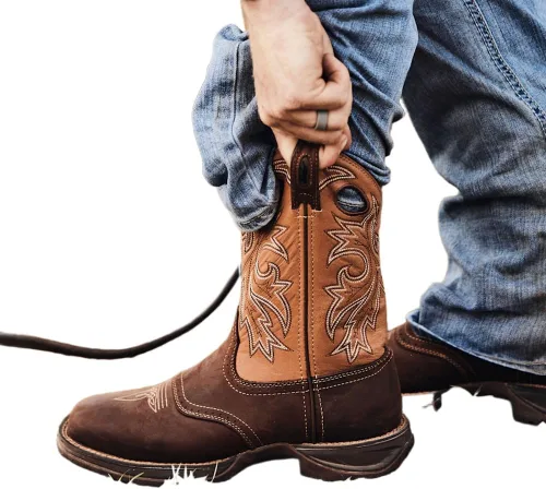 Vista 2 de Durango Bota Western Saddle Up