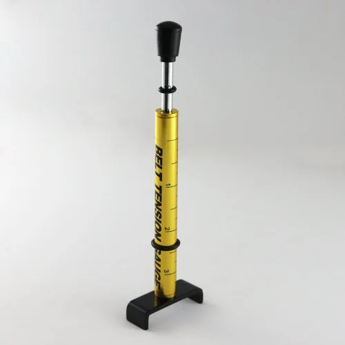 Vista 7 de KiWAV Tensor de tensión de correa de motocicleta universal de 10 libras compatible con Harley y bicicletas de transmisión por correa, herramienta