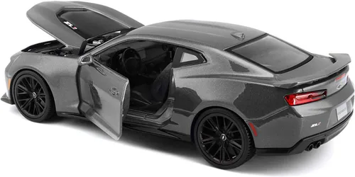 Vista 4 de Maisto 1:24 AL 2017 Chevrolet Camaro ZL1