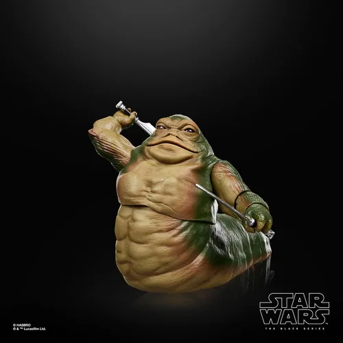Vista 6 de STAR WARS La serie negra Rotta el Hutt