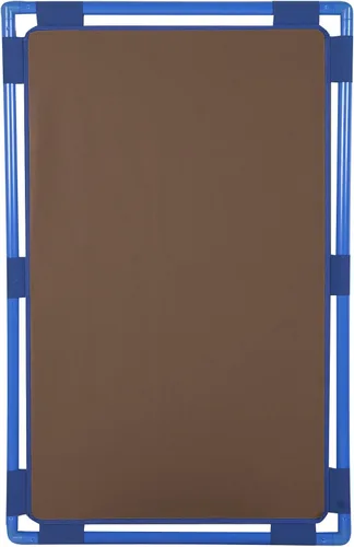 Vista 24 de Children's Factory Panel de Juego de Pantalla Grande, Divisor de Habitación para Niños, Pantalla de Privacidad para Aula, Almendra Water-Resistant