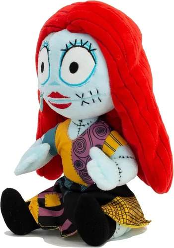 Vista 2 de Quantum Mechanix - Pesadilla antes de Navidad - Peluche de Sally Zippermouth