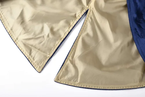Vista 5 de ReliBeauty Disfraz de Washington Hamilton para niños uniforme colonial americano con peluca