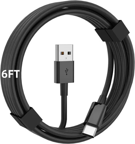 Vista 8 de Cable Carplay de coche para iPhone 17/16/15, iPhone 17/16/15Pro 17/16/15 ProMax 17/16/15 Plus, cable USB A a USB C para Apple Carplay, cargador