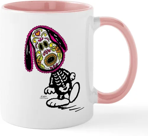 Vista 18 de CafePress Sincere Pumpkin Patch Mug Taza de café de cerámica de 11 oz (11.0 fl oz)