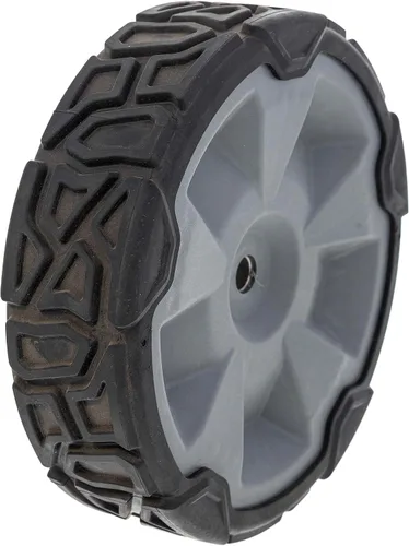 Vista 3 de Toro OEM Genuino 140-2358 1402358 FWD Rueda de 8" para Cortacésped Reciclador de 55cm / 22in, Se Ajusta a Unidades 21442 21445 21447 21472 21770
