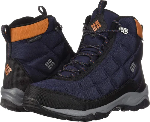 Vista 7 de Columbia Firecamp Boot Botas de senderismo para hombre