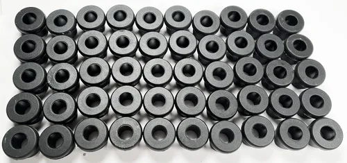 Vista 3 de Dr.Acces 50pcs buje del carro de golf, buje DS del coche del club de uretano, uretano para el resorte de la hoja delantera se adapta a gas y carro
