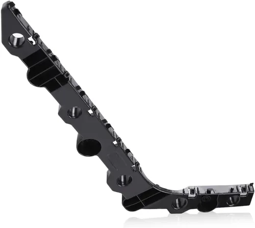 Vista 8 de CROSSDESIG Soporte de parachoques trasero izquierdo del lado del conductor compatible con Nissan Altima 2016-2018