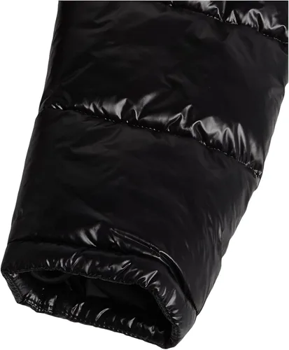 Vista 5 de GUESS Chaqueta acolchada de peso medio con capucha extraíble para hombre