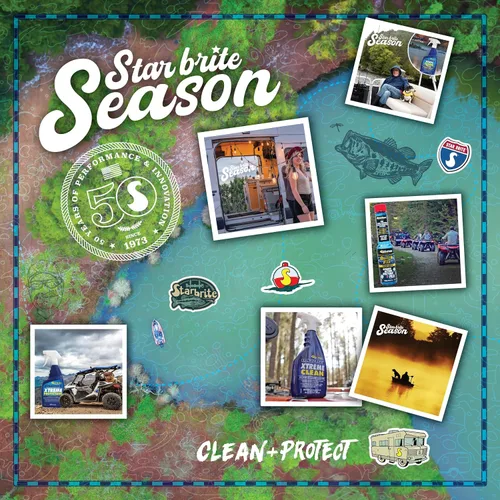 Vista 8 de Star Brite Star Tron Ring Clean Plus Deposit Control - Cleans Injectors, Valves, & Entire Engine to Restore Power & Efficiency - 16 OZ Treats 160