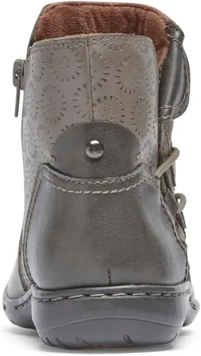 Vista 5 de Cobb Hill Botines Penfield Ruch para mujer