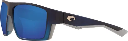 Vista 3 de Costa Del Mar Gafas de sol rectangulares Bloke para hombre