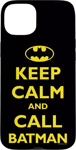 Vista 9 de Funda para iPhone XR Batman Keep Calm