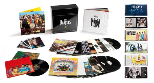 Vista 12 de The Beatles Stereo