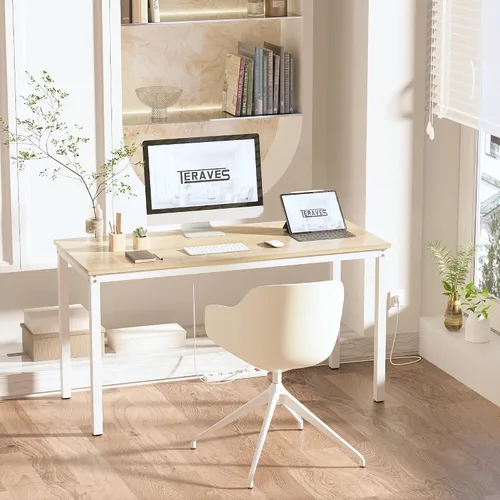 Vista 2 de Escritorio Teraves para computadora o mesa de comedor