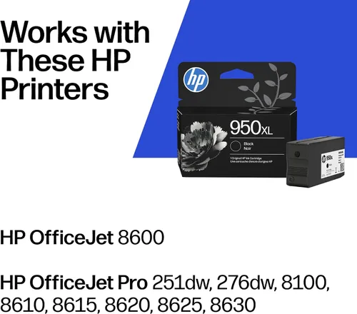 Vista 2 de HP 950XL - Cartucho de tinta