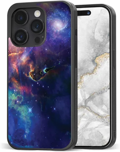 Vista 13 de Space Nebula - Fundas de silicona para iPhone 11, 12, 13, 14, 15, 16, Pro Max, Mini, X, Xr, para Samsung Note 10, 20, S21, S22, S23, S24, S25, Ultra