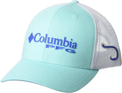 Vista 177 de Columbia Gorra de Béisbol de Malla con Logotipo PFG Unisex para Adultos
