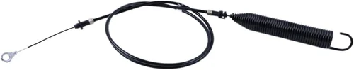 Vista 7 de IEQFUE Cable de control de toma de fuerza GY22387 compatible con John Deere E100 E110 E120 D100 D105 D110 D120 D130 X105 X125 X145