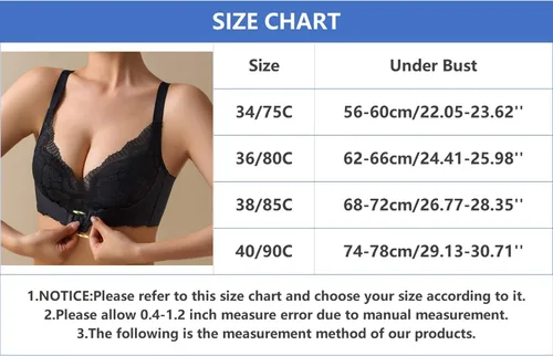 Vista 4 de Maternity Nursing Pajamas for French Navy Wireless Lift Bra Sports Bras for Women White Sport Towels Pushup Bars for W