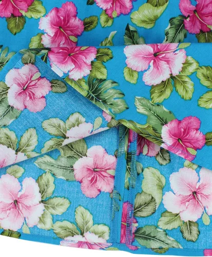 Vista 243 de Vestido de verano para niña, de algodón, con diseño floral